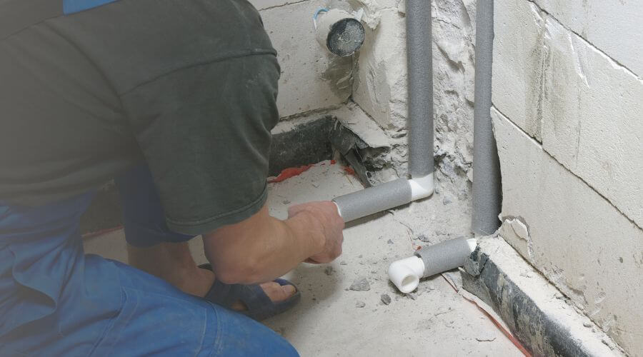 Local expert plumbing services in Cumberland, RI